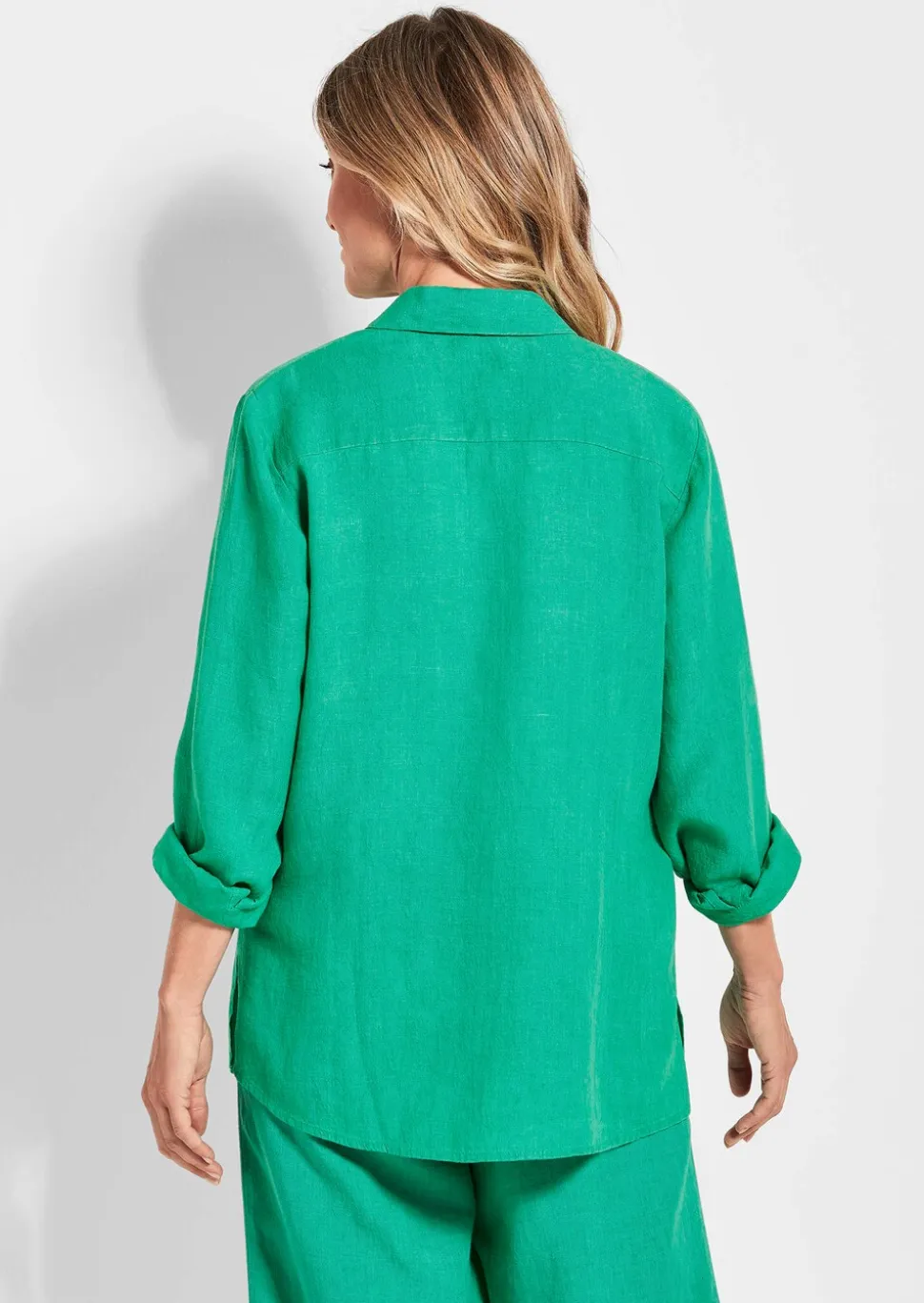 Blouse en lin