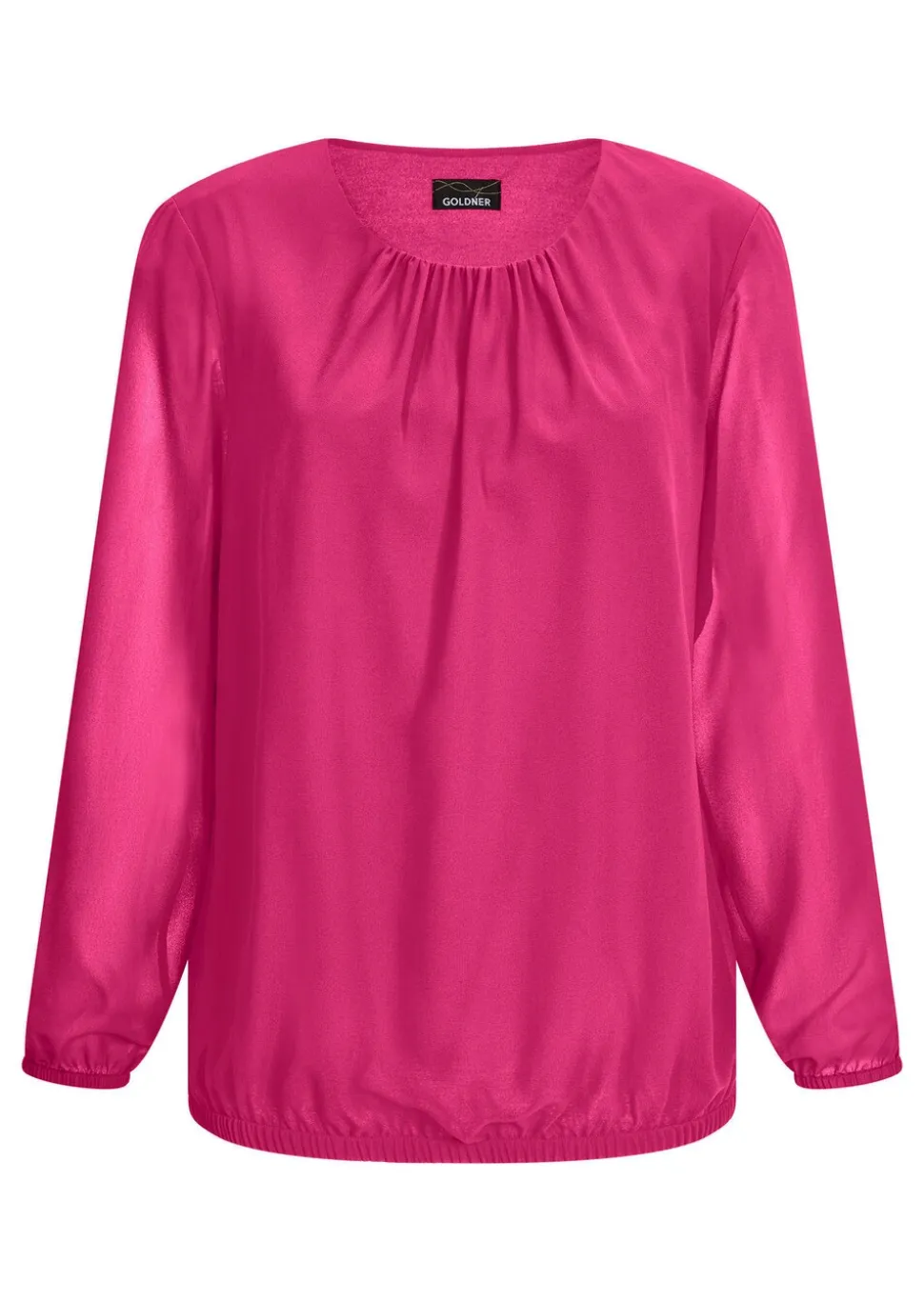 Blouse élégante en voile