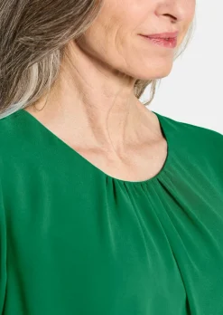Blouse élégante en voile