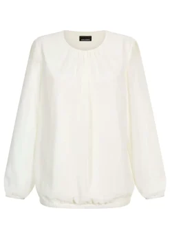 Blouse élégante en voile