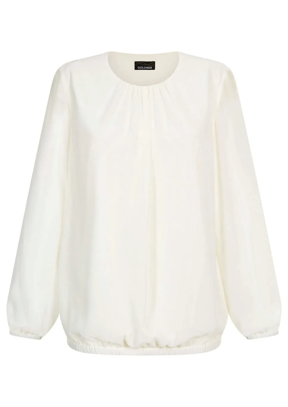 Blouse élégante en voile