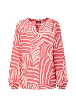 Blouse légère en pure viscose