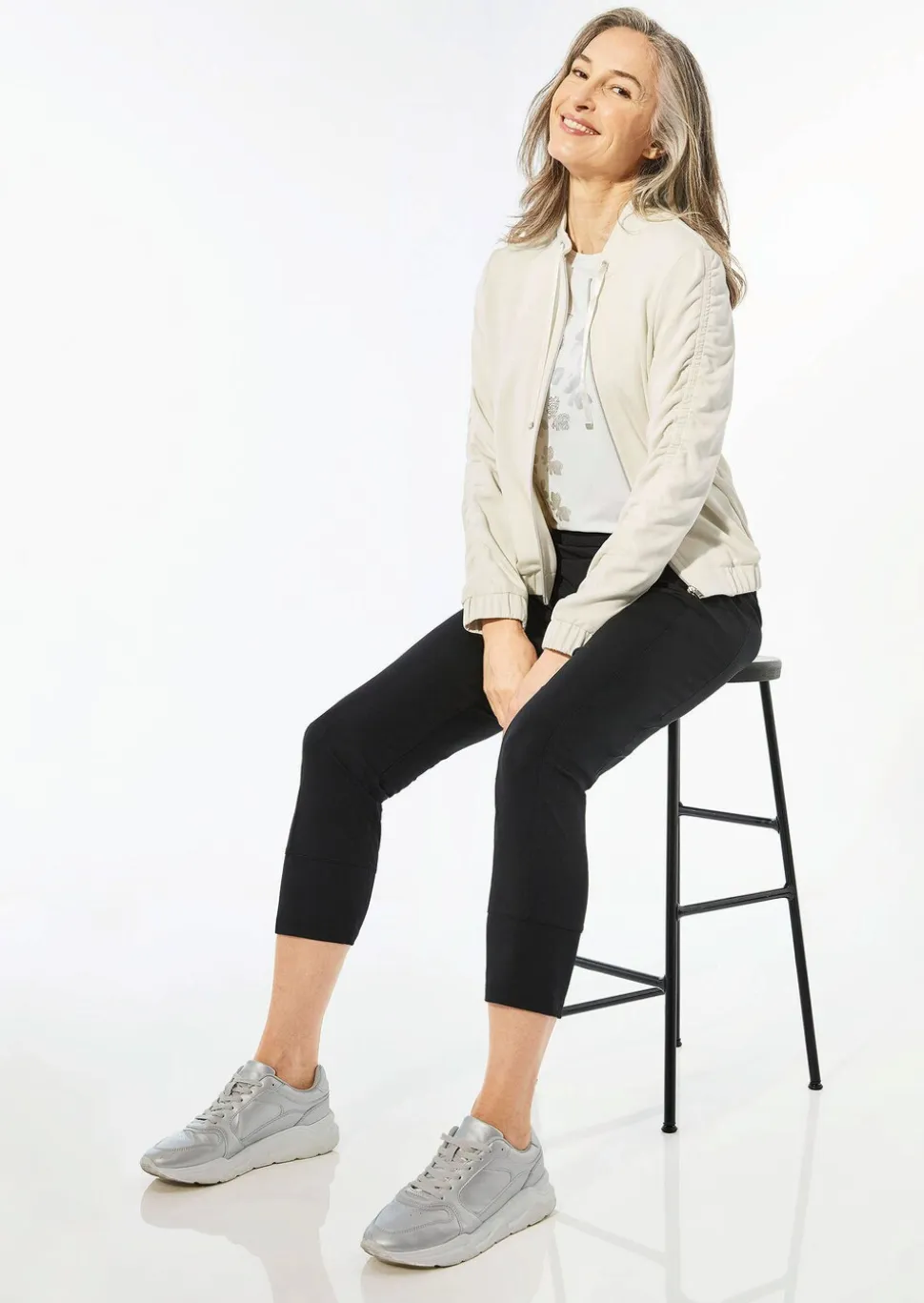Blouson classique