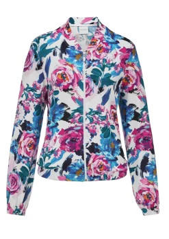 Blouson en jersey de viscose