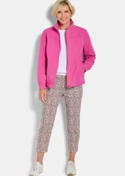 Blouson zippé
