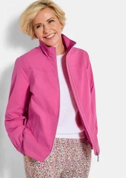 Blouson zippé