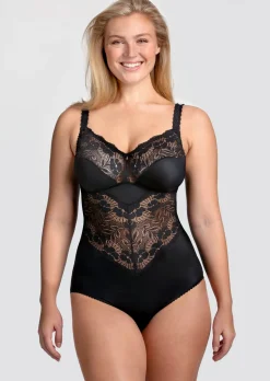 Body modelant sans armatures