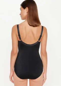 Body sans armatures orné de dentelle