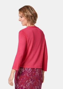 Boléro en tricot léger