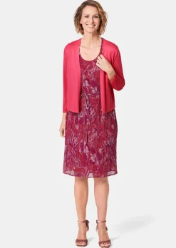 Boléro en tricot léger