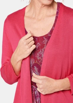 Boléro en tricot léger