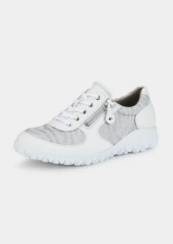 Bottines avec empiècements extensibles