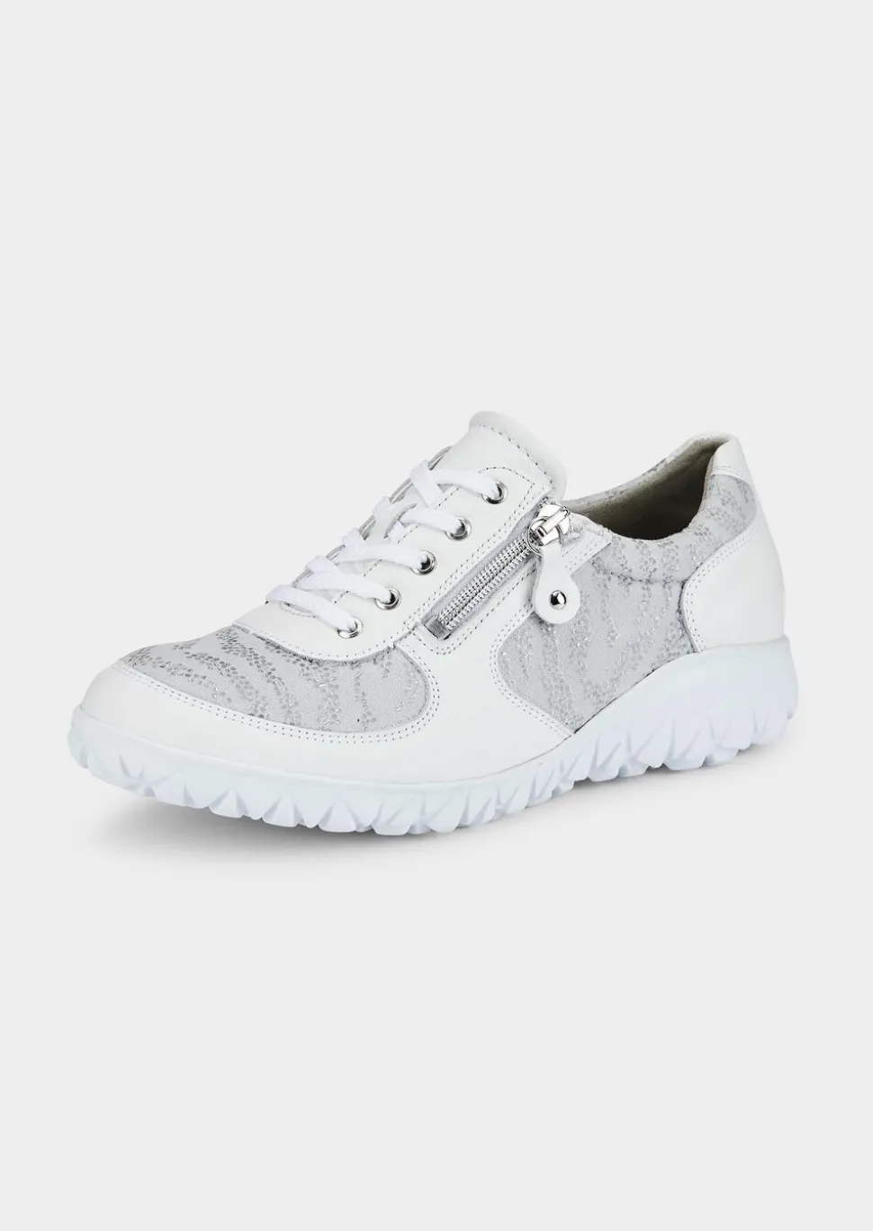 Bottines avec empiècements extensibles
