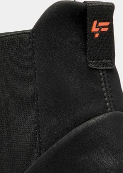 Bottines avec zip