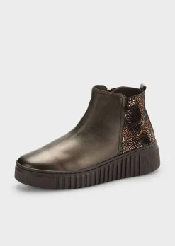 Bottines basses