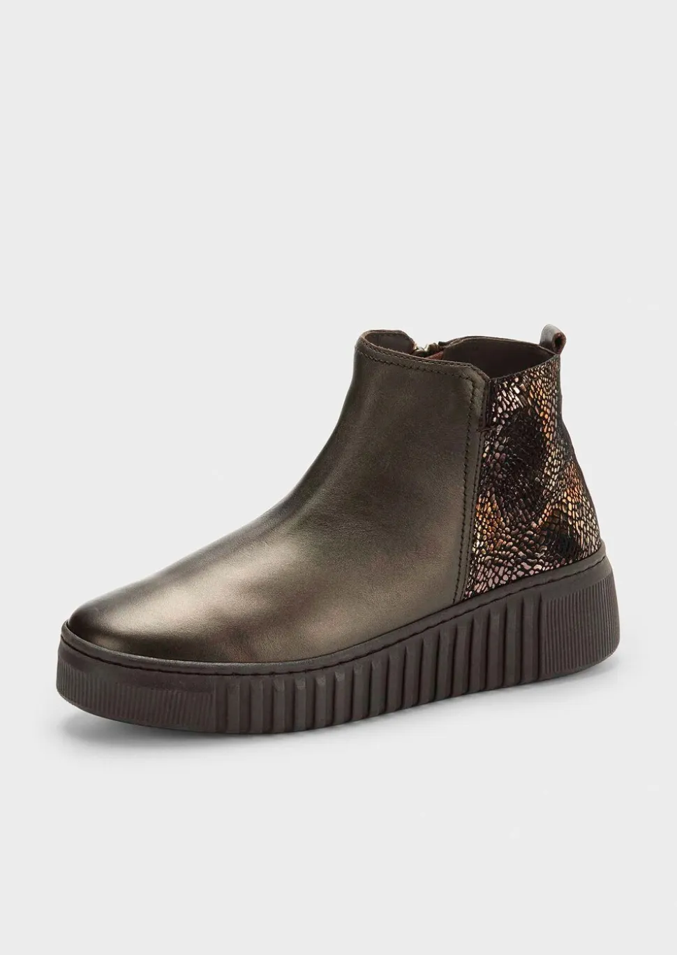 Bottines basses