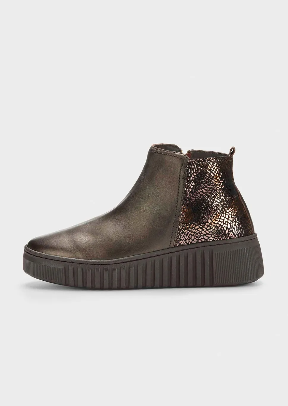 Bottines basses