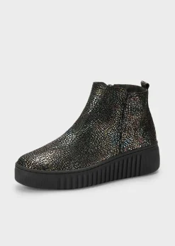 Bottines basses