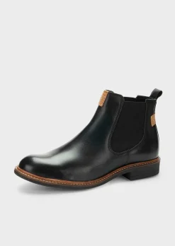 Bottines Chelsea à tige basse