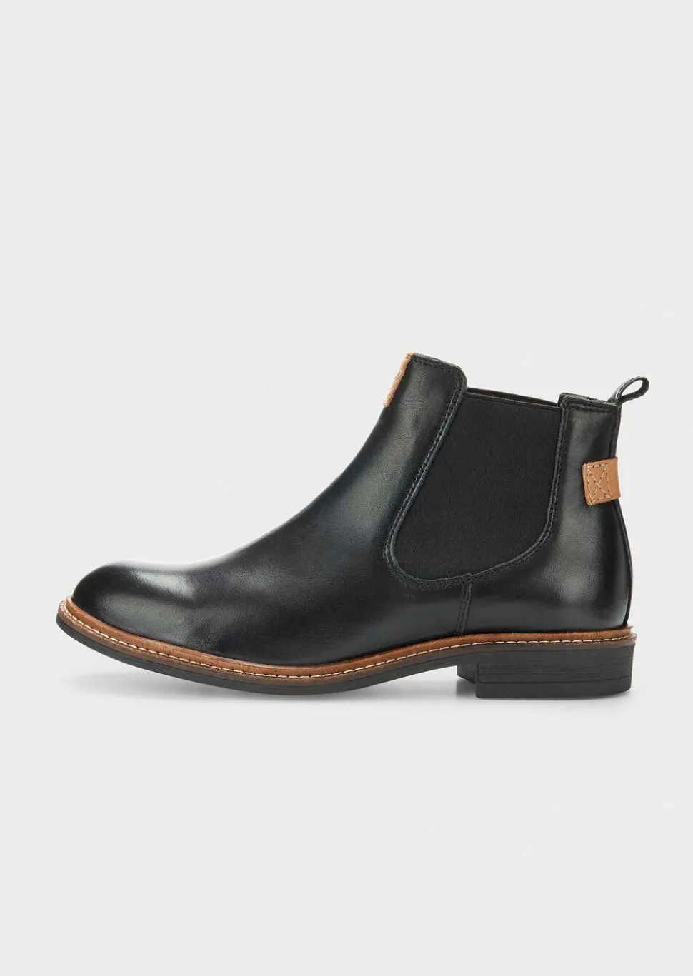 Bottines Chelsea à tige basse