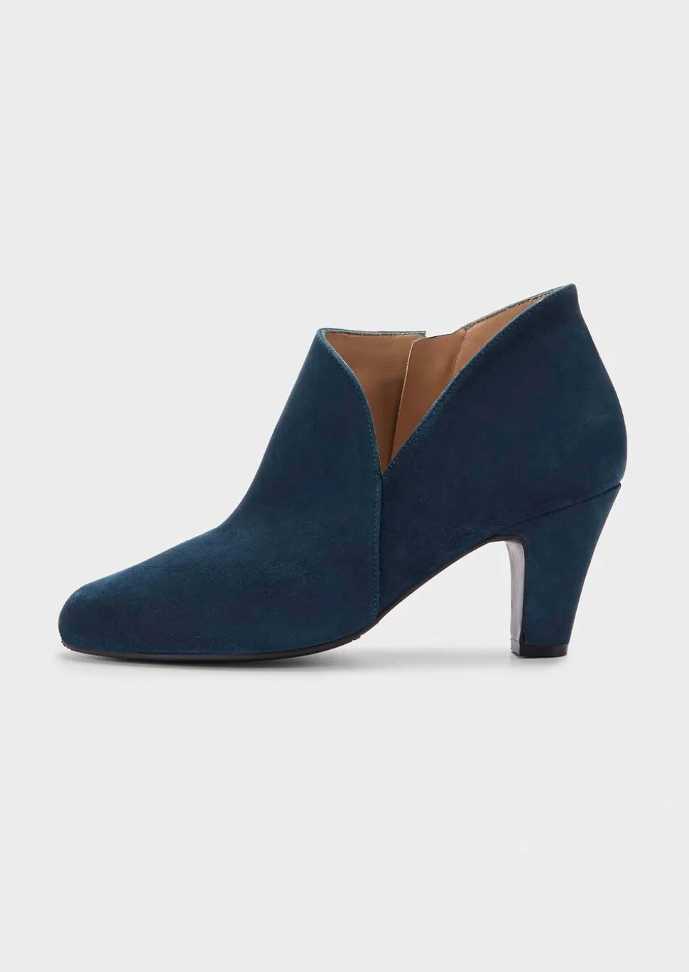 Bottines féminines à talon