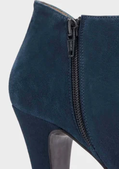 Bottines féminines à talon