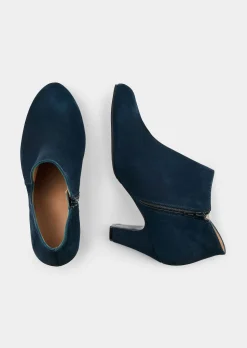 Bottines féminines à talon
