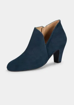Bottines féminines à talon