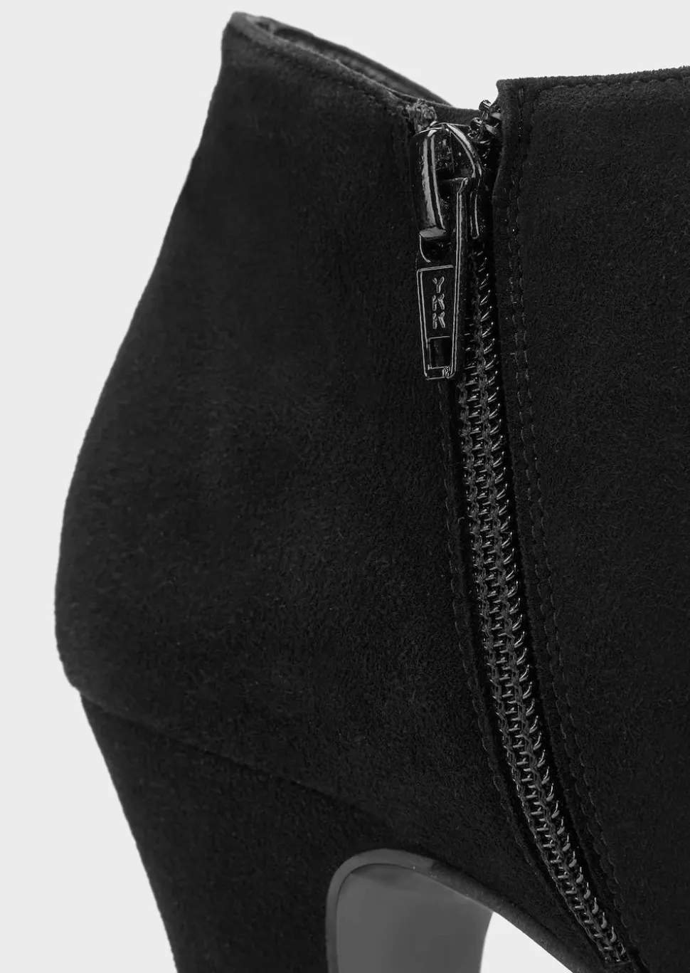 Bottines féminines à talon