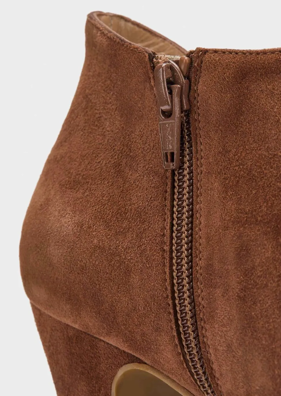 Bottines féminines à talon