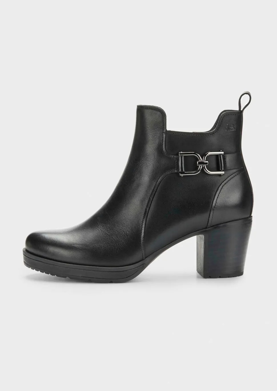 Bottines féminines à talon
