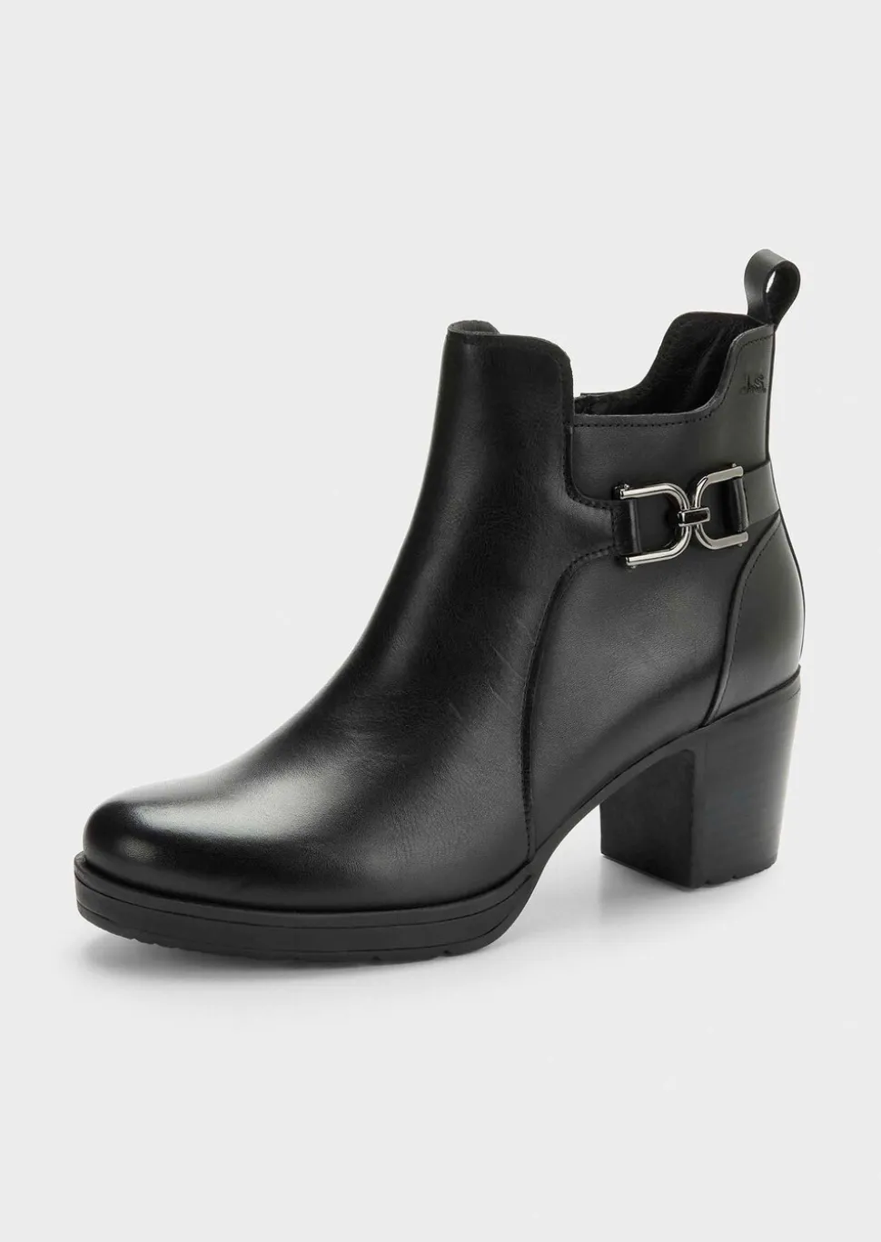 Bottines féminines à talon