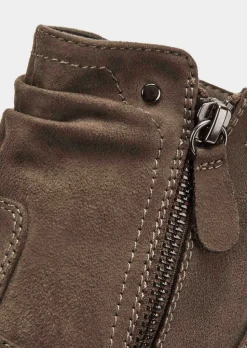 Bottines montantes