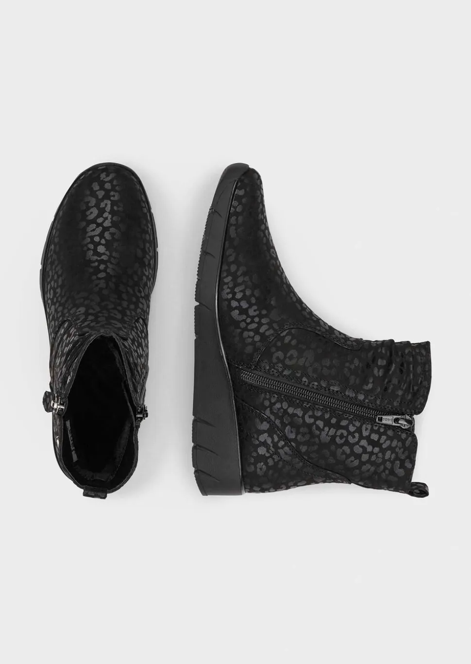 Bottines montantes