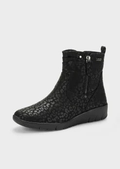 Bottines montantes