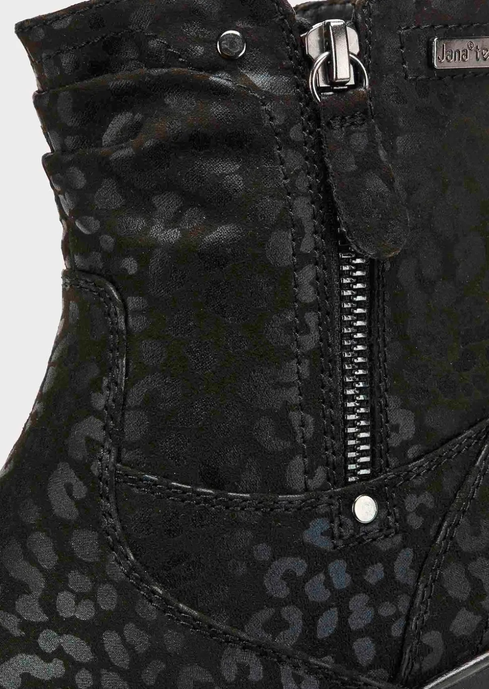 Bottines montantes