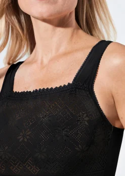 Bustier soutien-gorge bonnet D/E