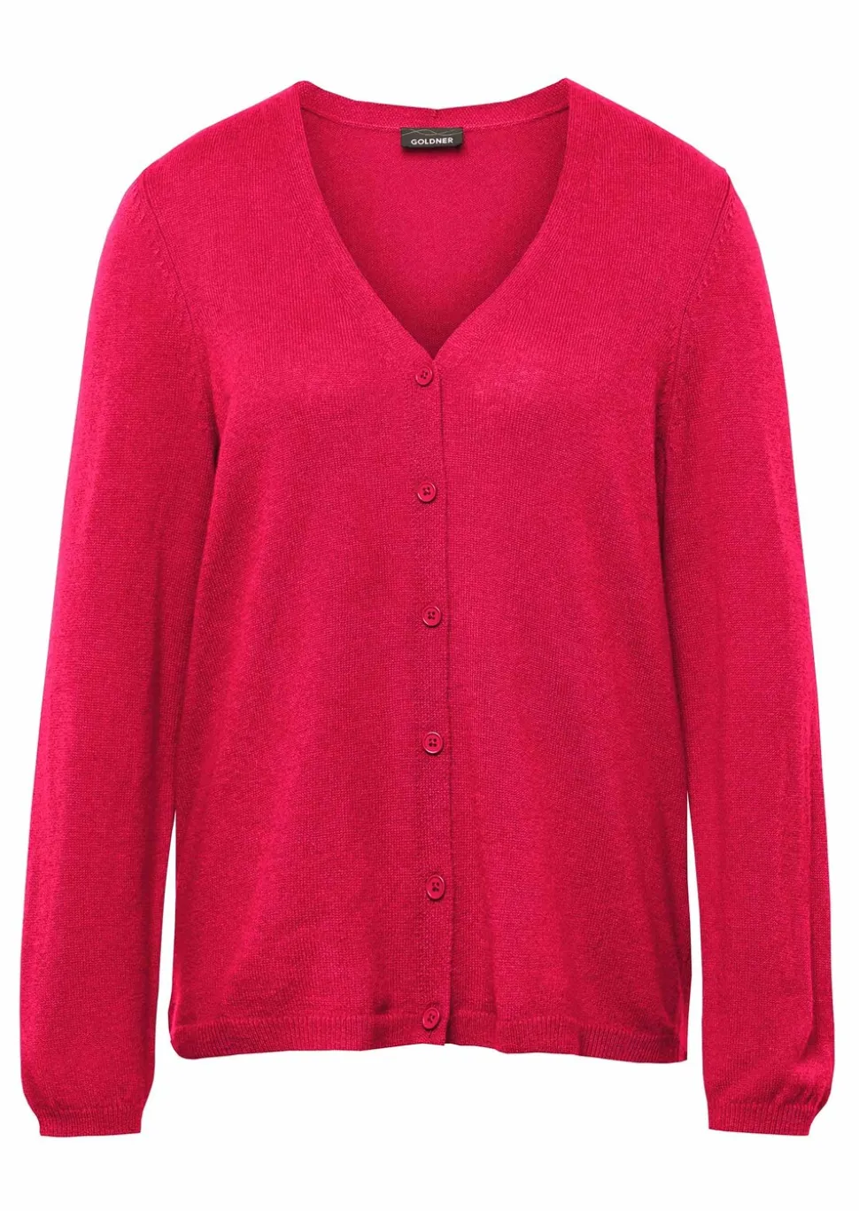 Cardigan col V en cachemire