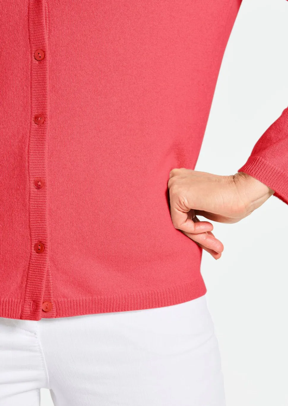 Cardigan en cachemire