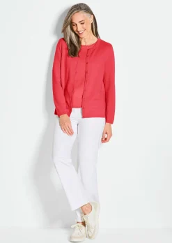 Cardigan en cachemire