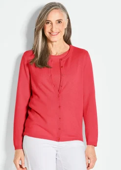 Cardigan en cachemire