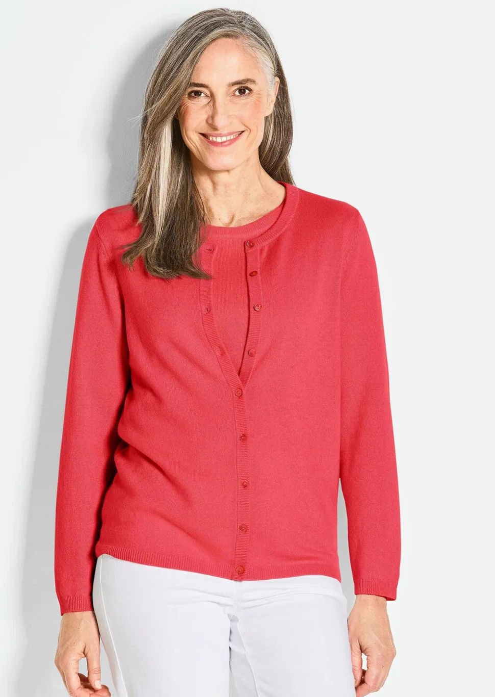 Cardigan en cachemire