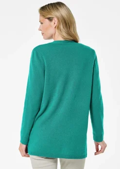 Cardigan en cachemire
