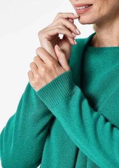 Cardigan en cachemire