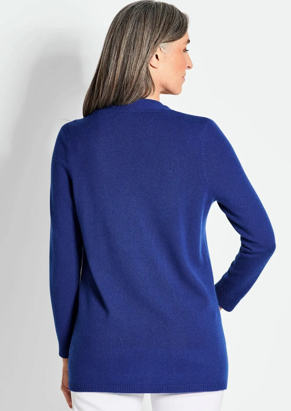 Cardigan en cachemire