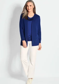 Cardigan en cachemire