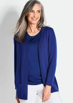 Cardigan en cachemire