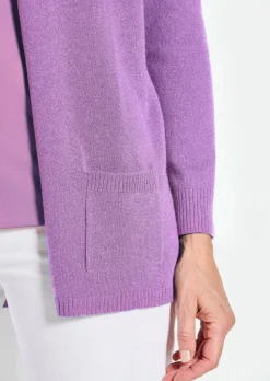 Cardigan en cachemire