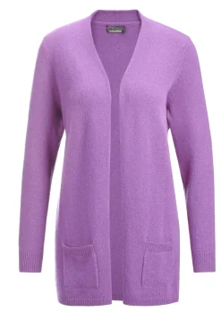 Cardigan en cachemire