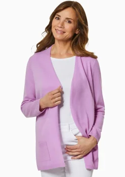 Cardigan en cachemire